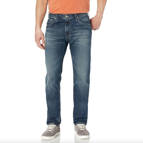 Adriano Goldschmied Tellis Modern Slim Jeans - Picture 1 of 6